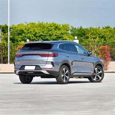 Song Plus Electric SUV Car