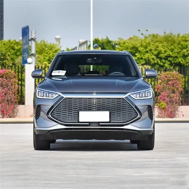 Song Plus Electric SUV Car