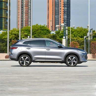 Song Plus Electric SUV Car