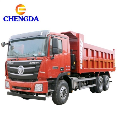 Foton Dump Truck