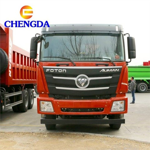 Foton Dump Truck