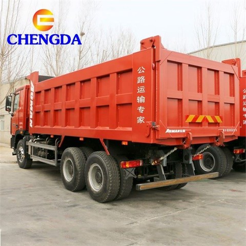 Foton Dump Truck