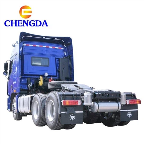 Foton Tractor Head