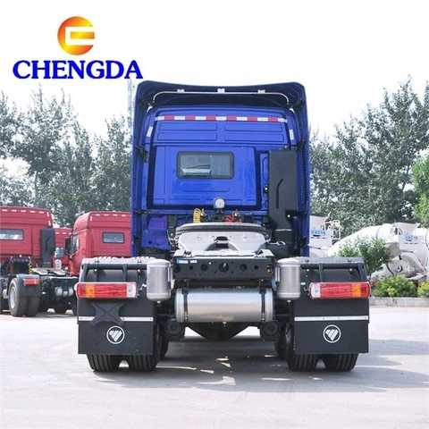 Foton Tractor Head