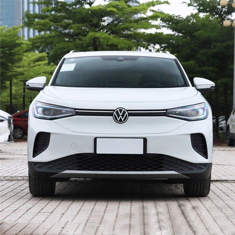 ID.4 CROZZ 2022 Electric Cars