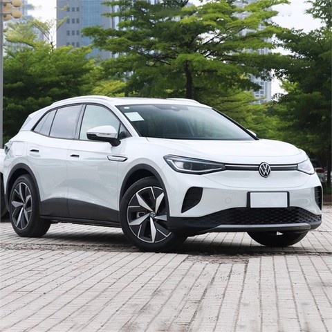 ID.4 CROZZ 2022 Electric Cars