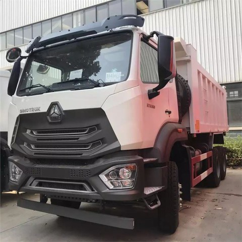 Hohan Dump Truck