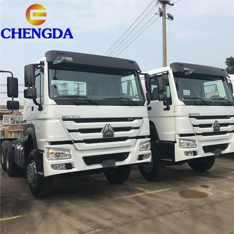 Howo 371 Tractor Truck