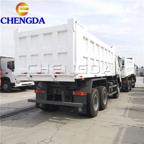Howo 380 Dump Truck