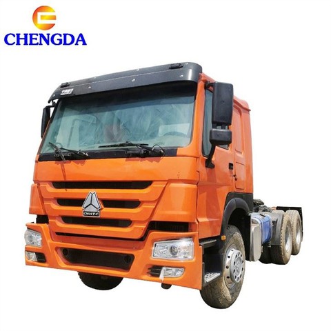 HOWO 6X4 Head Truck
