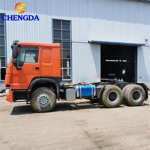 HOWO 6X4 Head Truck
