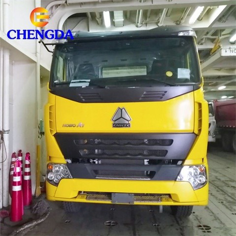 Howo A7 Tractor Head
