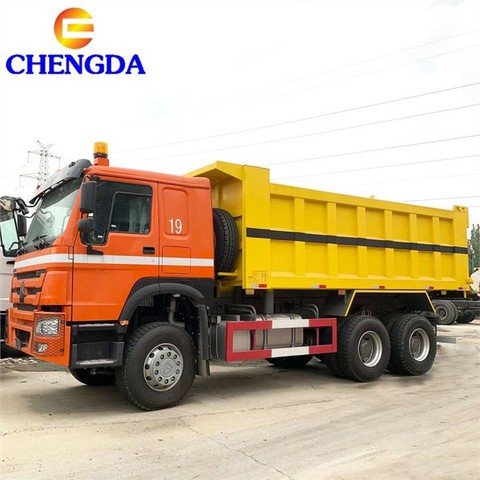Howo Tipper Dump Truck