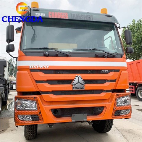 Howo Tipper Dump Truck