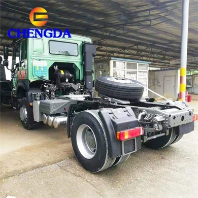 Howo Tractor Head