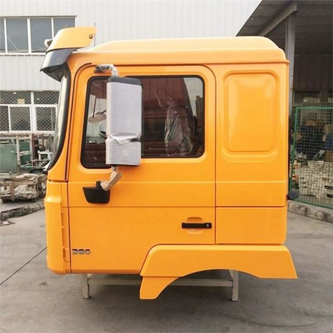 Howo Truck Cabin Parts