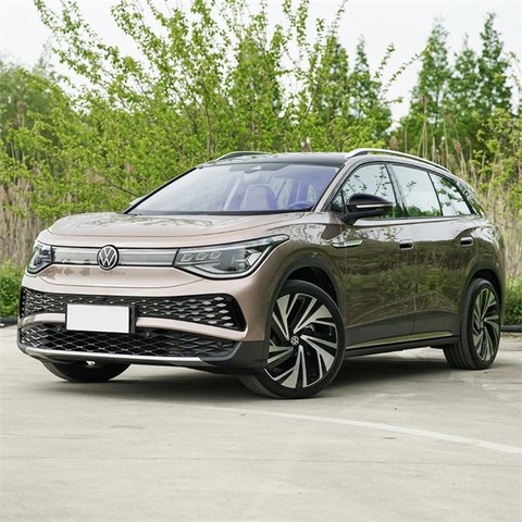ID.6 X EV SUV 2022