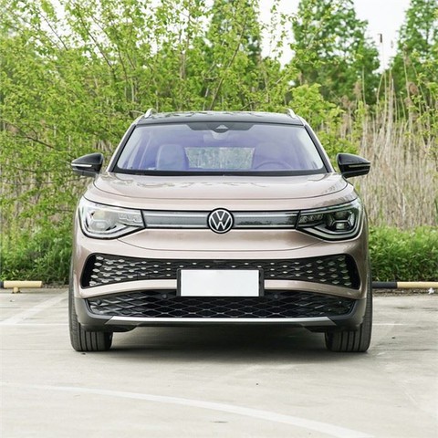 ID.6 X EV SUV 2022