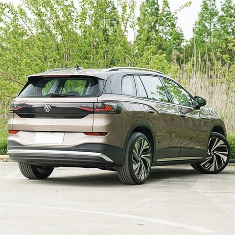 ID.6 X EV SUV 2022