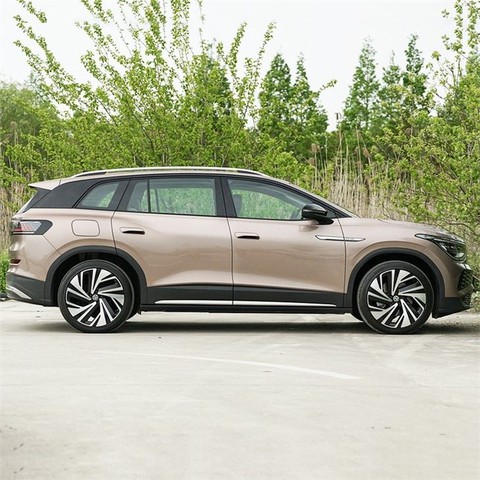 ID.6 X EV SUV 2022