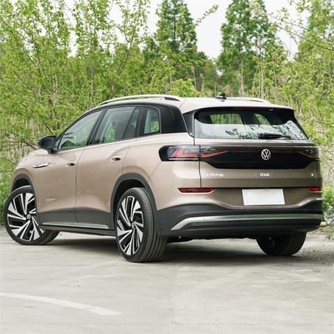 ID.6 X EV SUV 2022