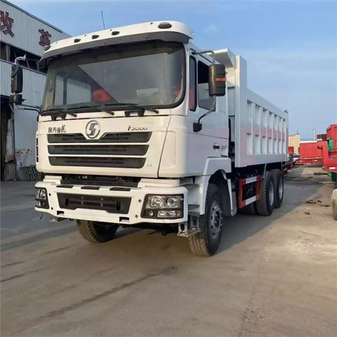 Shacman Dump Truck