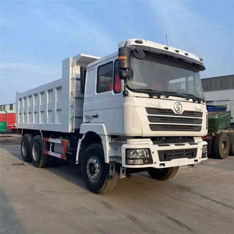 Shacman Dump Truck