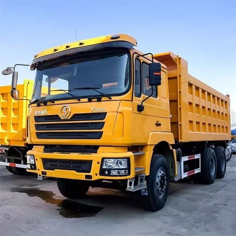 Shacman Dump Truck