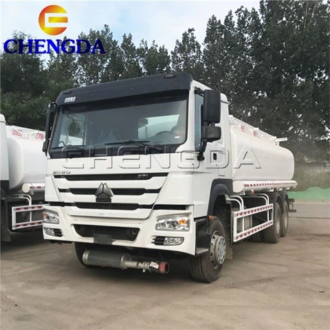 Sinotruk Fuel Tankers