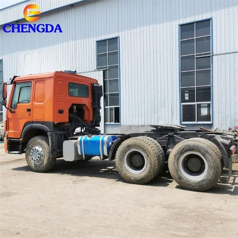 Sinotruk Howo 6x4 Tractor Head