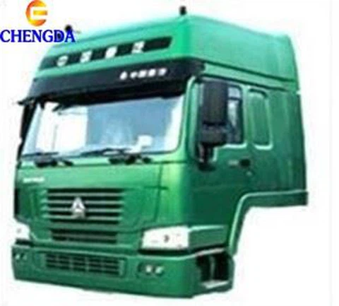 SINOTRUK SHACMAN Truck Cabin