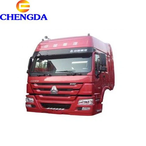 SINOTRUK SHACMAN Truck Cabin