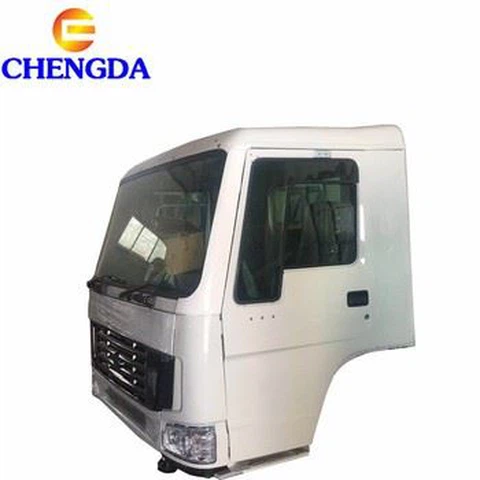 SINOTRUK SHACMAN Truck Cabin