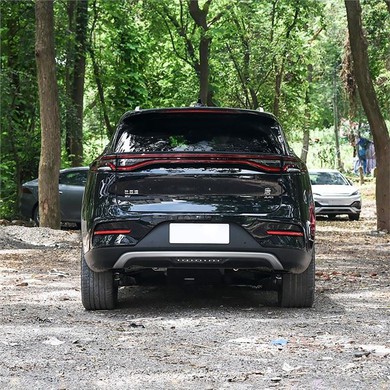 Tang EV 635KM Electric 4WD