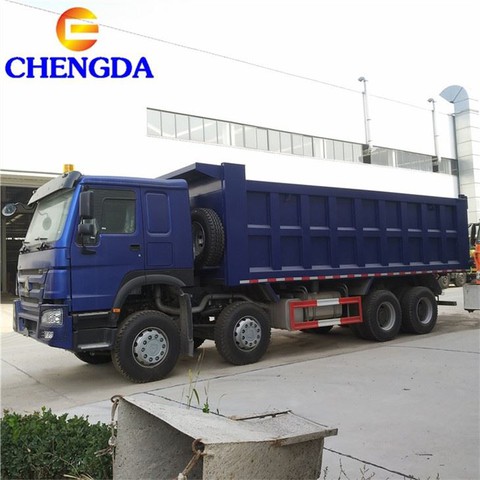Tipper Truck