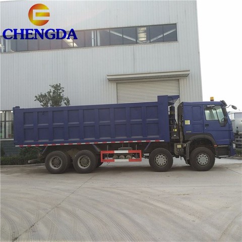 Tipper Truck