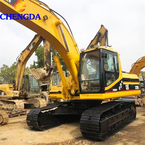 Used Excavators
