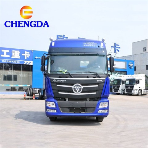 Foton 6x4 Truck Head