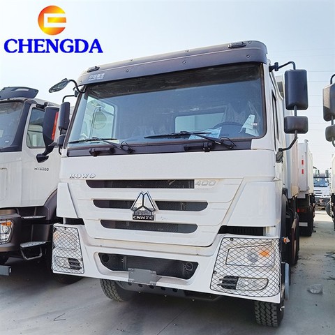 Howo 12 Wheeler Dump Trucks