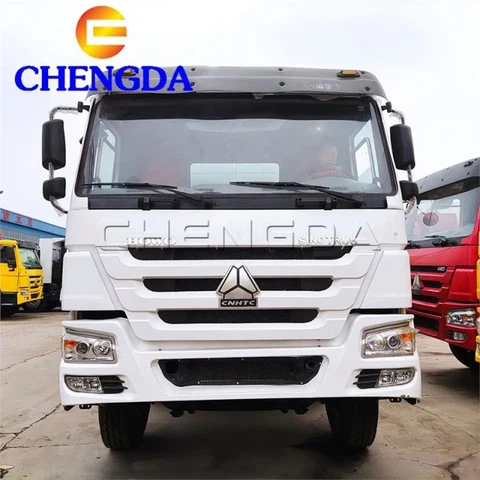 Howo Diesel Fuel Tank Truck