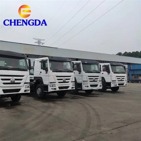 Howo Lorry Tractor Unit