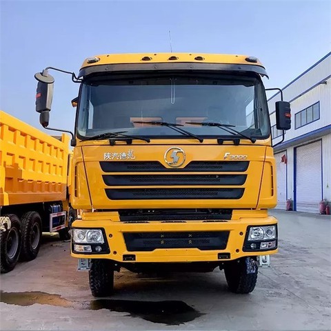 Shacman 6x4 Dump Truck