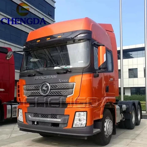 Shacman Tractor Semi Truck