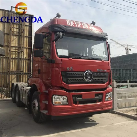 Shacman Tractor Unit Truck