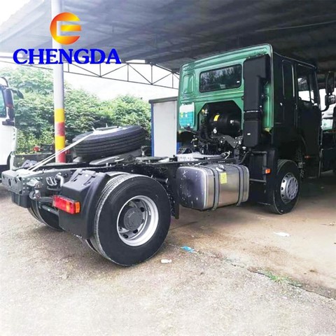 Sinotruk 6x4 Tractor Truck