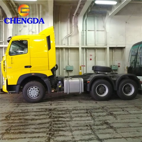 Sinotruk Howo 6x4 Tractor Lorry