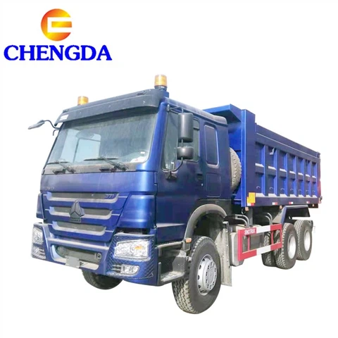 Sinotruk Howo Heavy Dump Truck