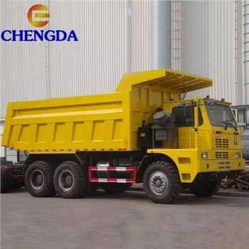 Howo Construction Dump Truck