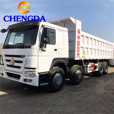 Used Howo 6x4 Dump Truck