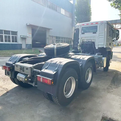 Howo TX 430 Tractor Truck